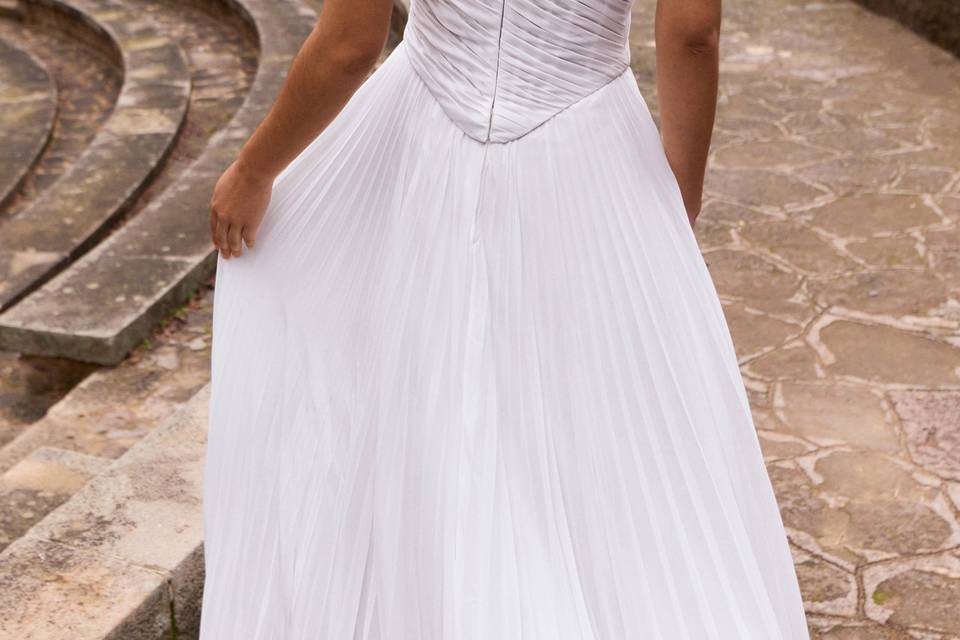 Templo Fashion Pronovias 2027