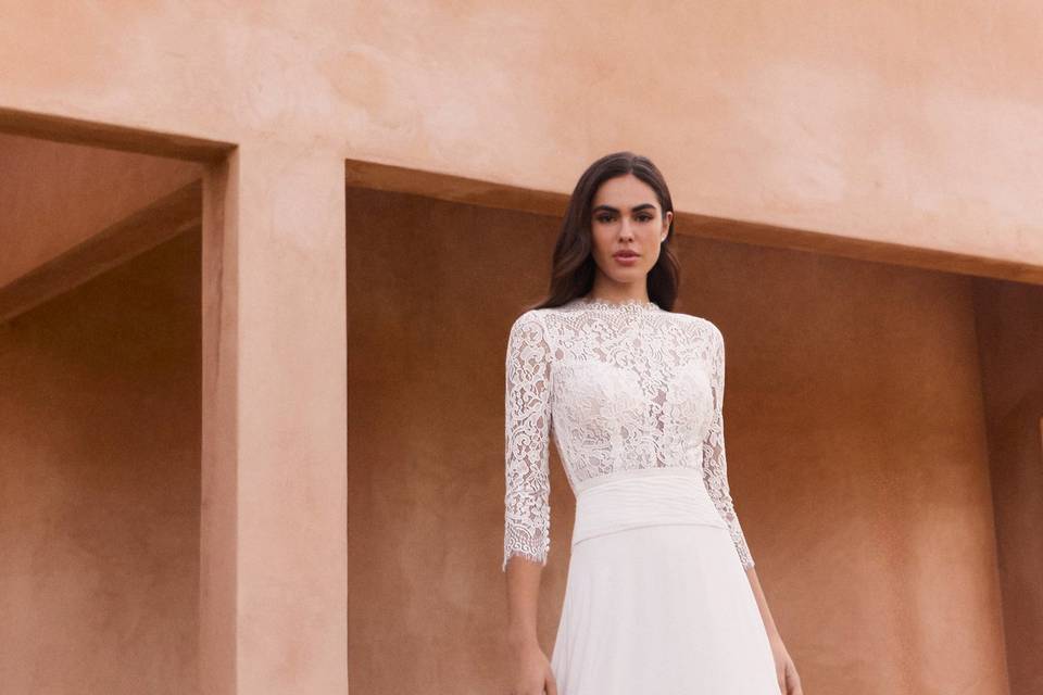 Templo Fashion Pronovias 2027