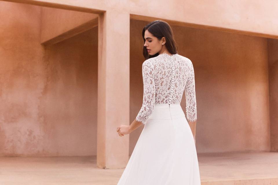 Templo Fashion Pronovias 2027