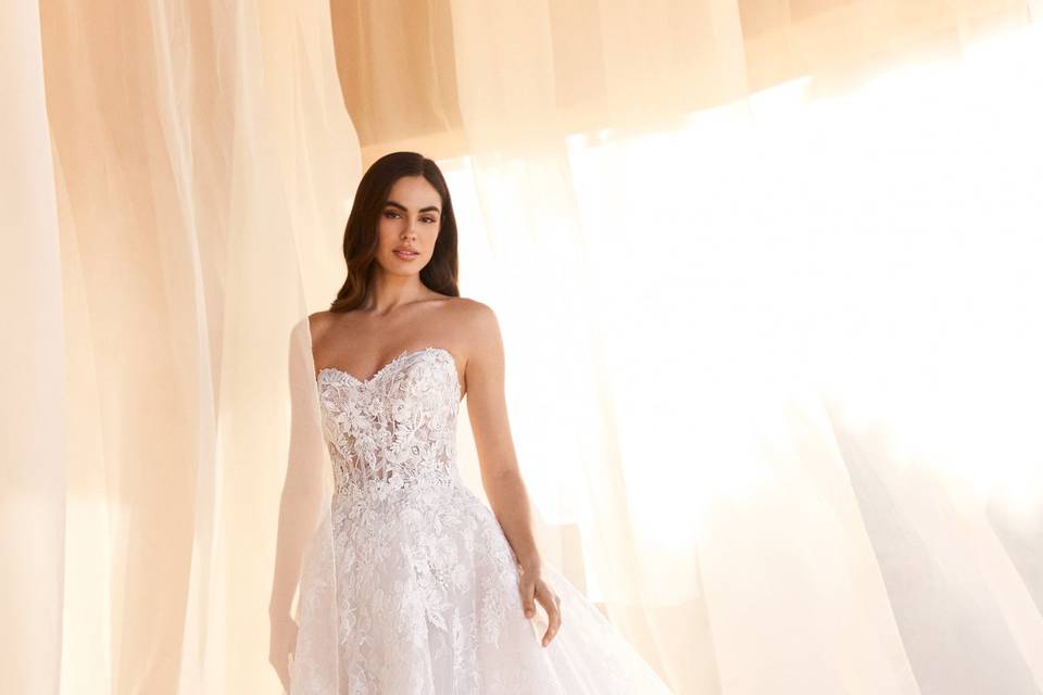 Templo Fashion Pronovias 2027