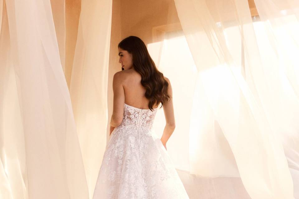 Templo Fashion Pronovias 2027