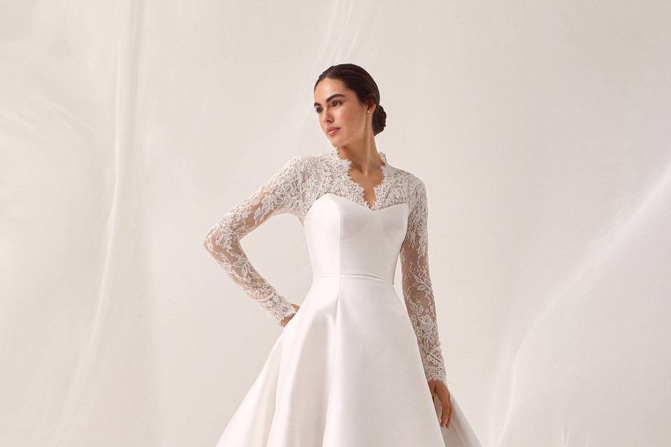 Templo Fashion Pronovias 2027