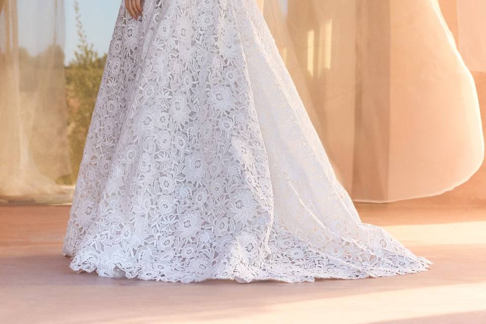 Templo Fashion Pronovias 2027