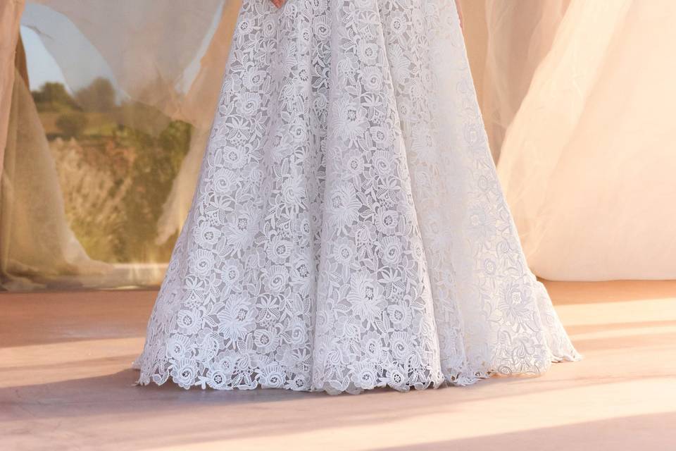 Templo Fashion Pronovias 2027