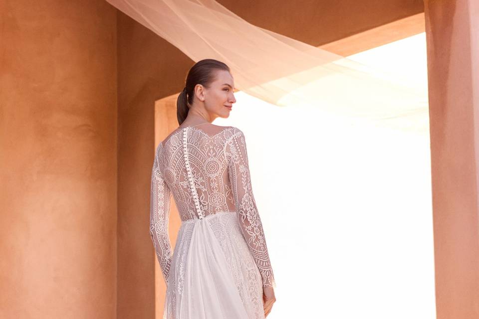 Templo Fashion Pronovias 2027