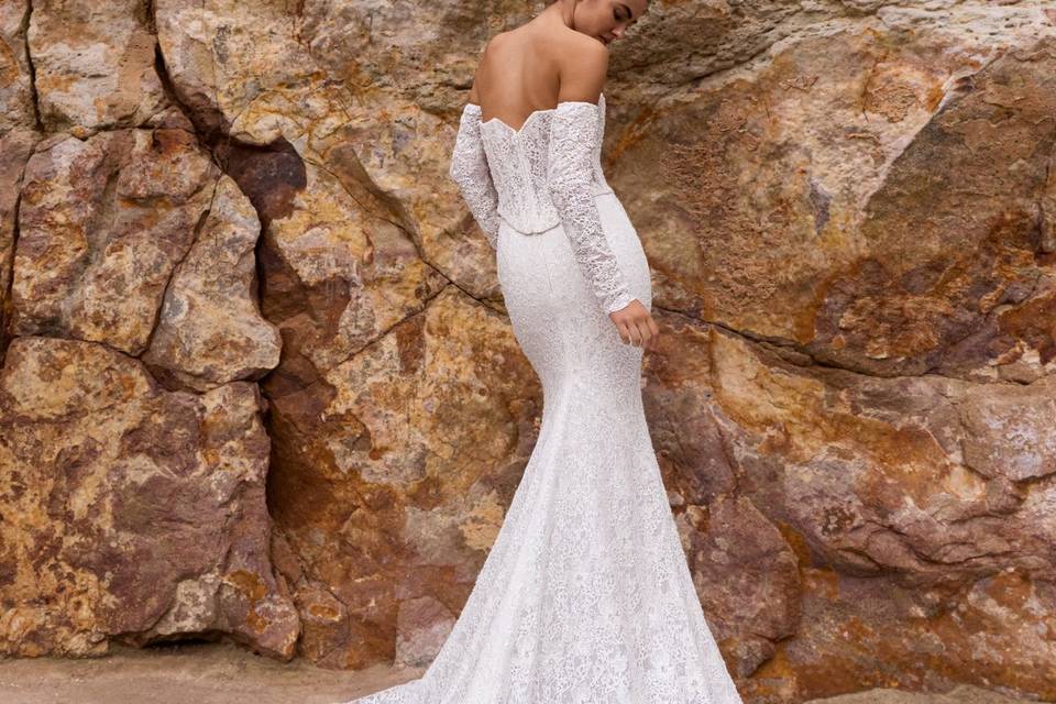 Templo Fashion Pronovias 2027