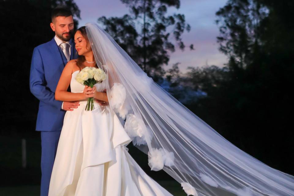 Pátila e João | Cerimônia