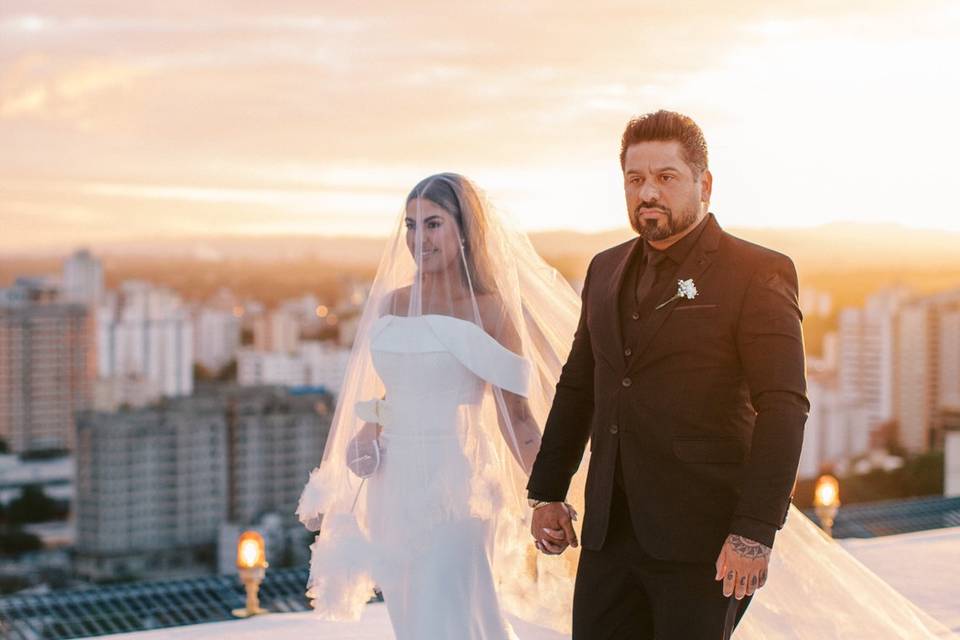 Carol e Fábio | Cerimônia