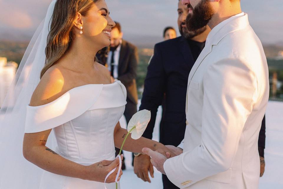 Carol e Fábio | Cerimônia