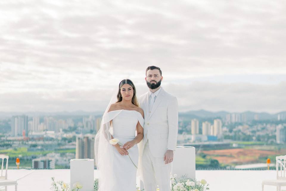 Carol e Fábio | Cerimônia