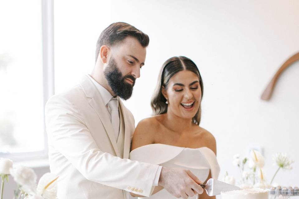 Carol e Fábio | Cerimônia