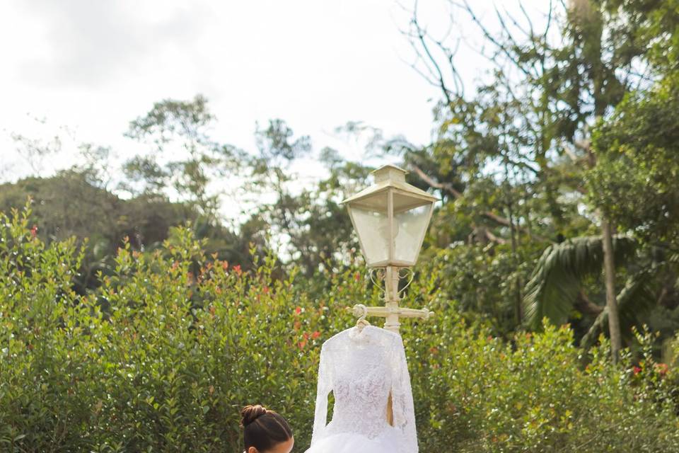 Aline e Luiz Felipe |Cerimônia