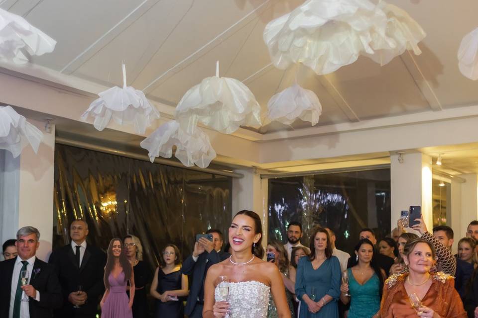 Aline e Luiz Felipe | Festa