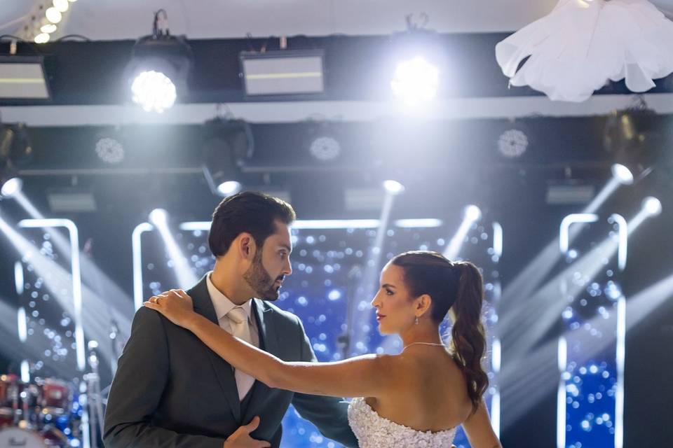 Aline e Luiz Felipe | Festa