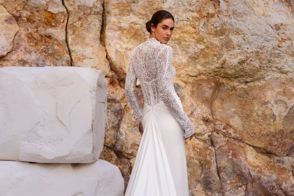 Templo Fashion Pronovias 2027
