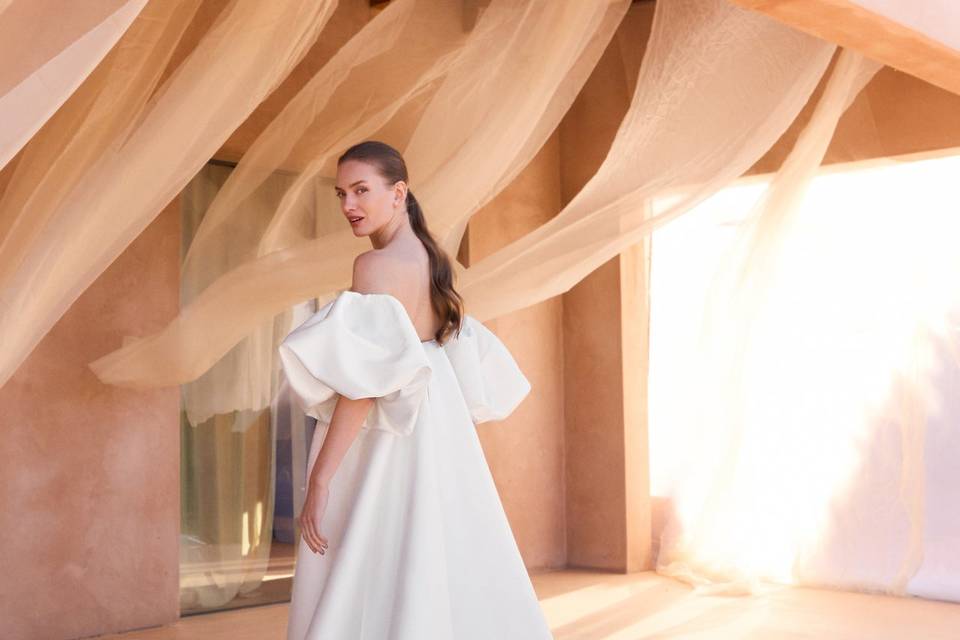 Templo Fashion Pronovias 2027