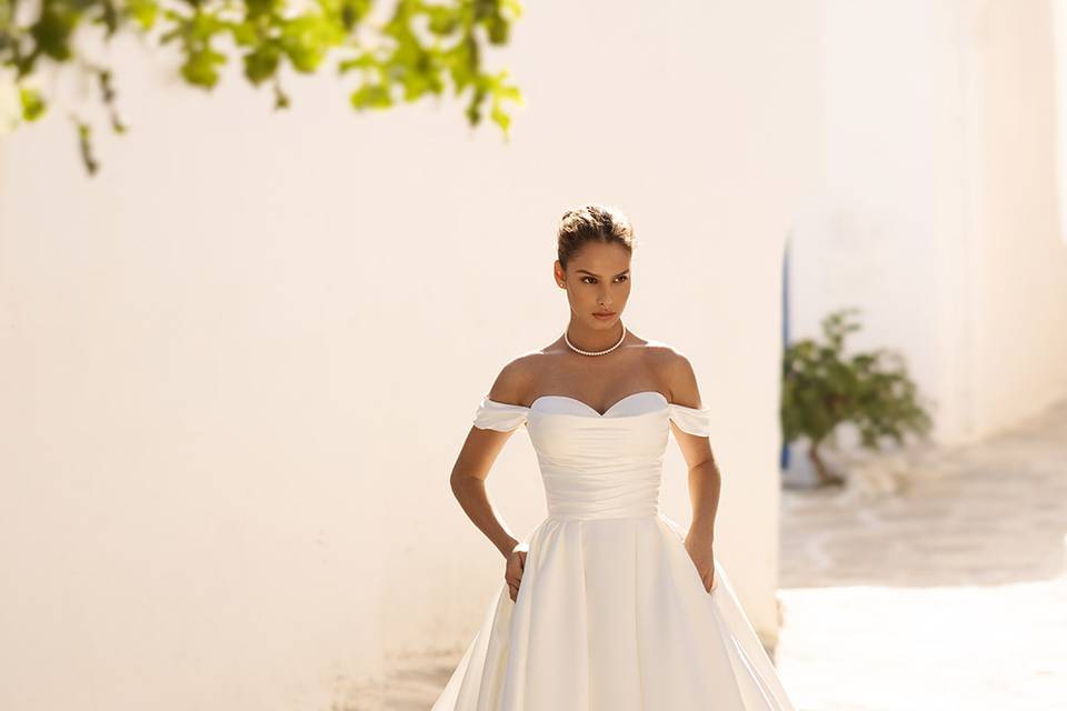 Templo Fashion Monreal Bridal