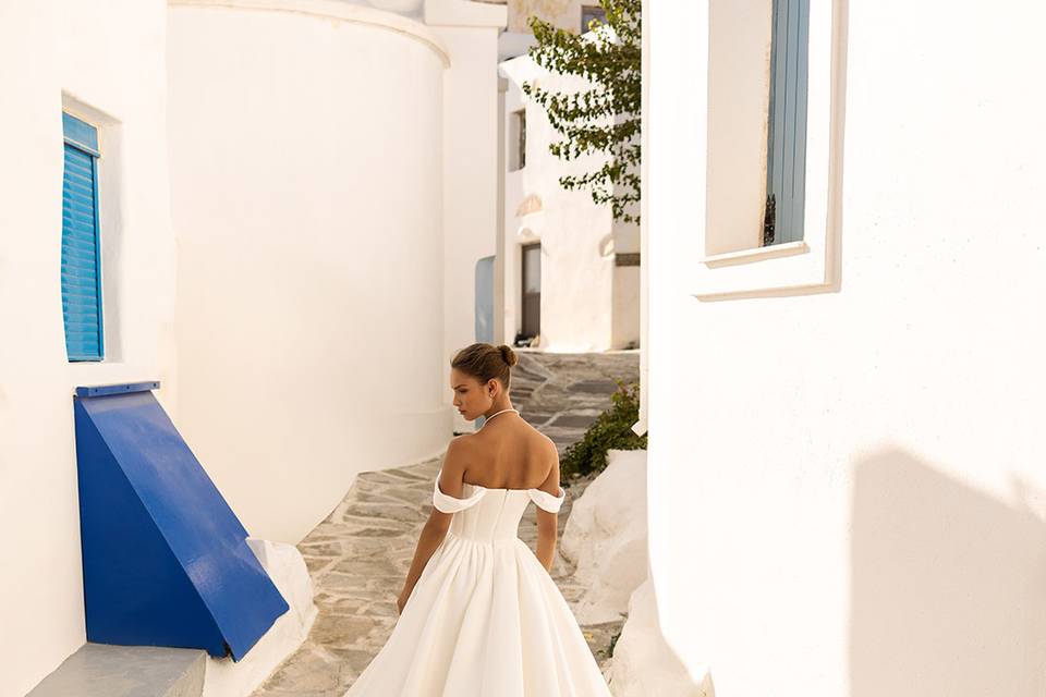 Templo Fashion Monreal Bridal