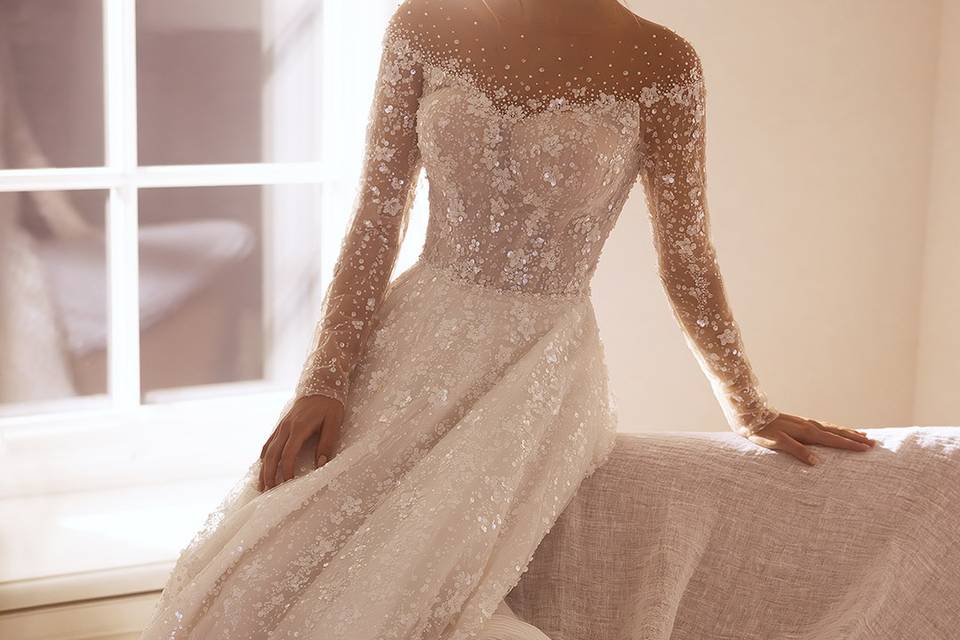 Templo Fashion Monreal Bridal