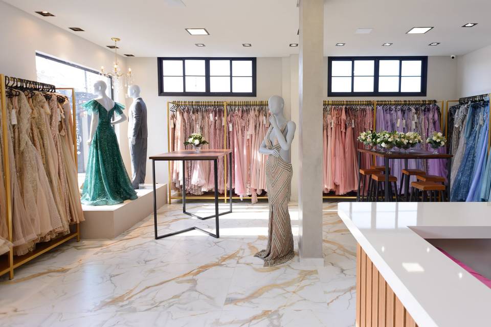 Templo Fashion Noivas e Festas