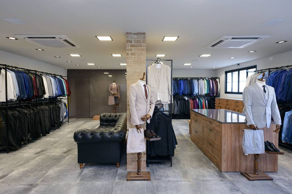 Templo Fashion Noivas e Festas