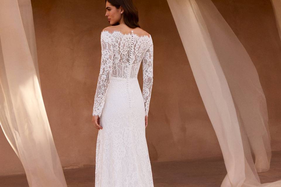Templo Fashion Pronovias 2027