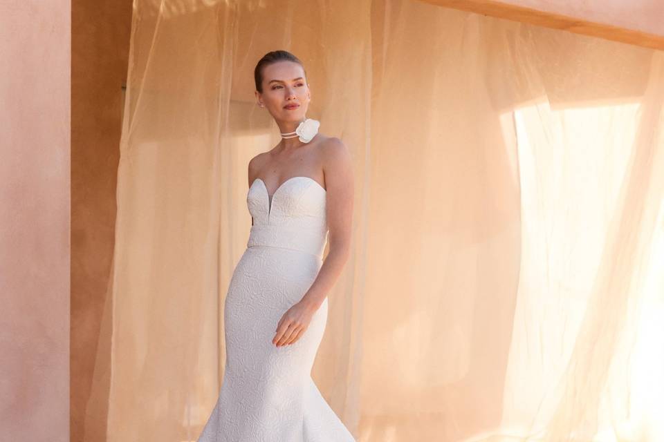 Templo Fashion Pronovias 2027