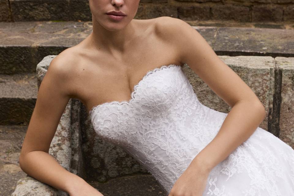 Templo Fashion Pronovias 2027
