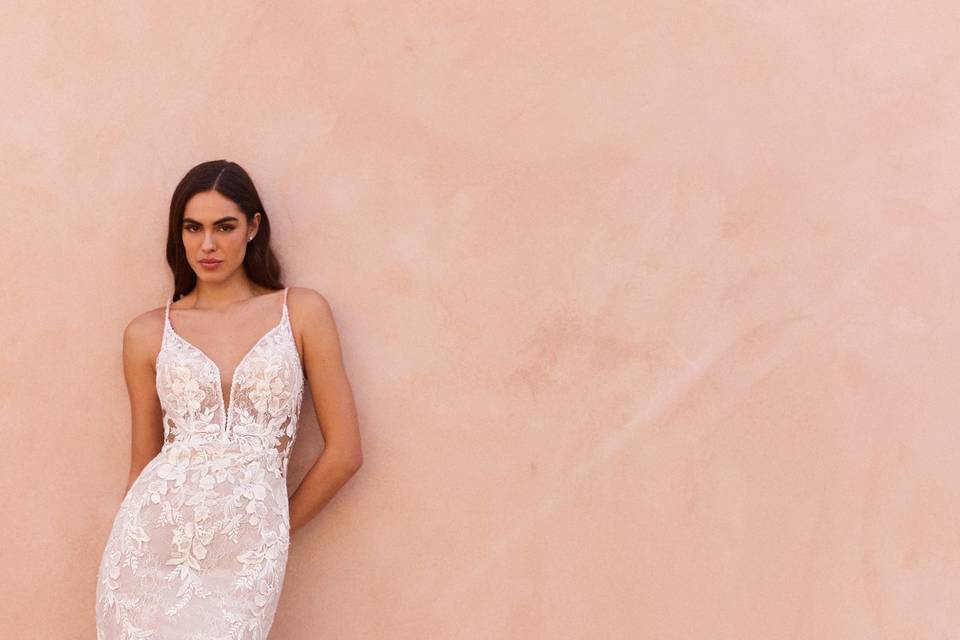Templo Fashion Pronovias 2027