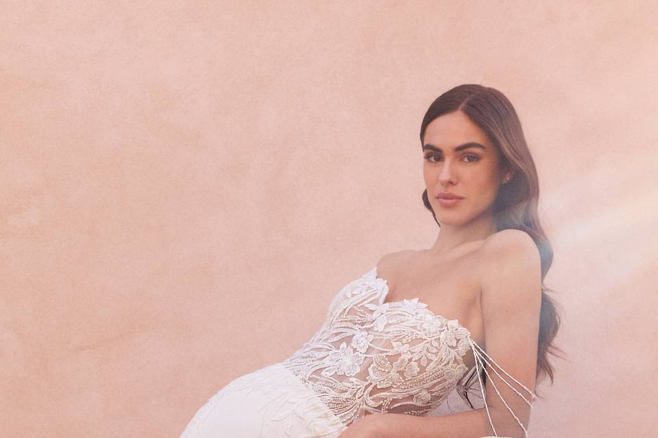 Templo Fashion Pronovias 2027