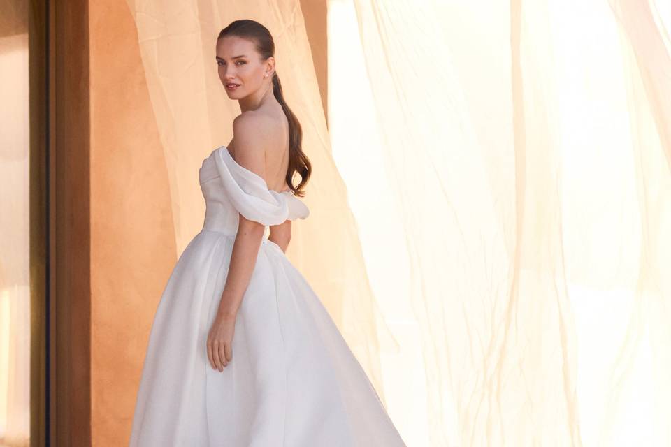 Templo Fashion Pronovias 2027