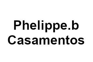 Phelippe.b Casamentos logo