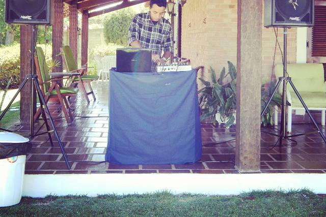 Dj profissional