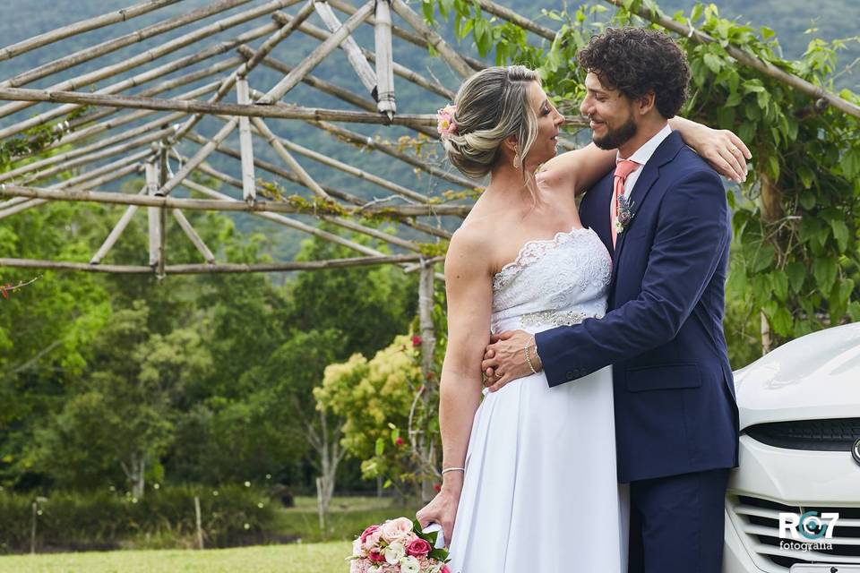 Andréa e Valter