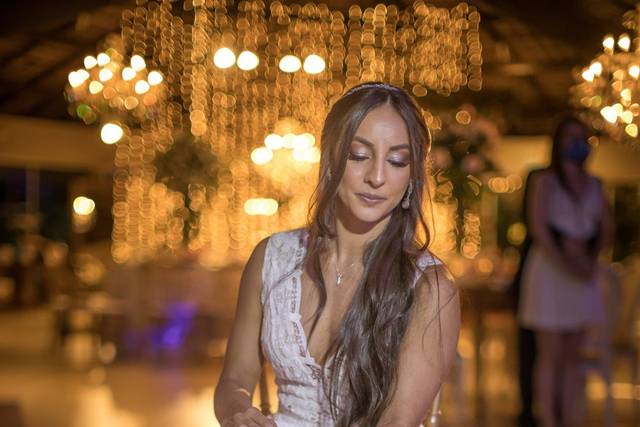 Alynne e Gustavo