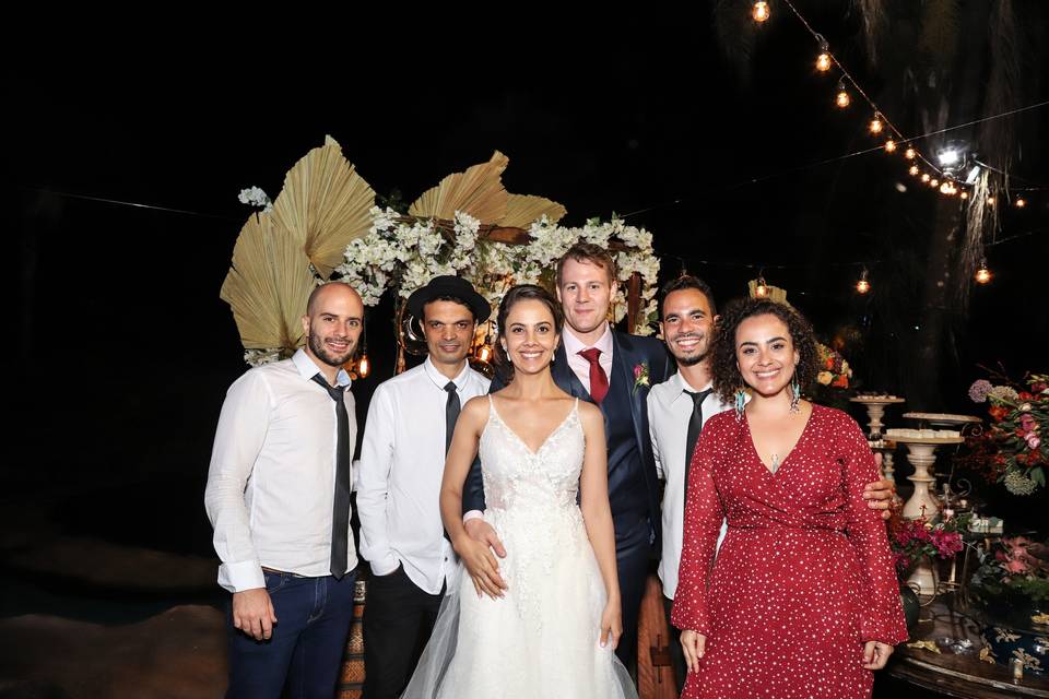 Casamento em Ouro Preto