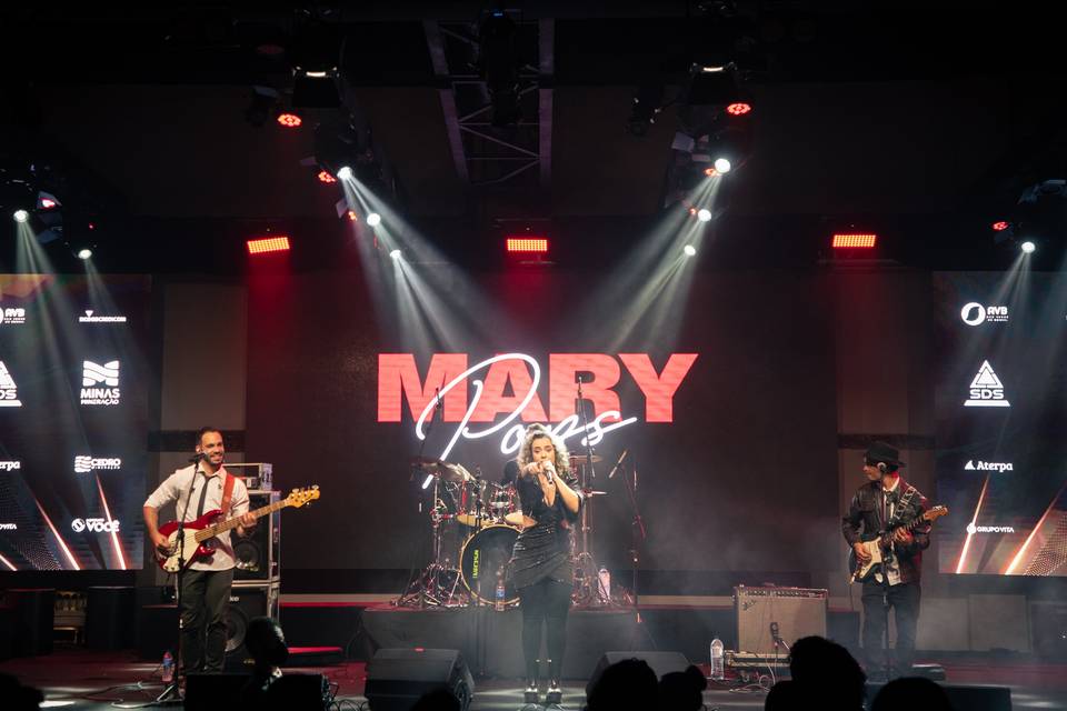 Banda Mary Pops BH