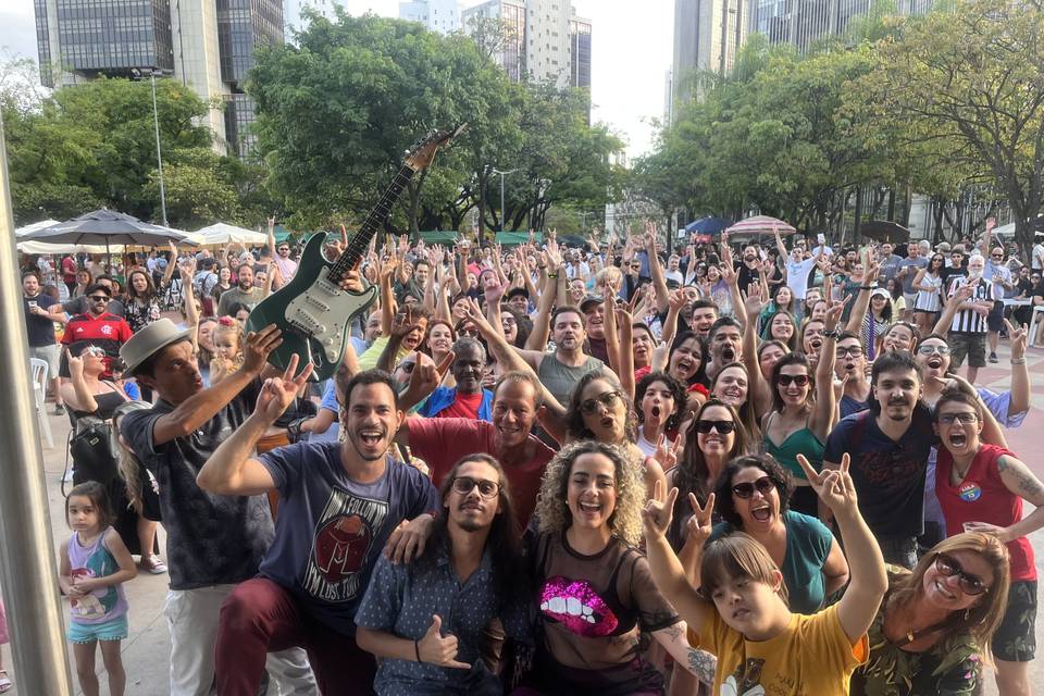 Praça da Assembleia BH