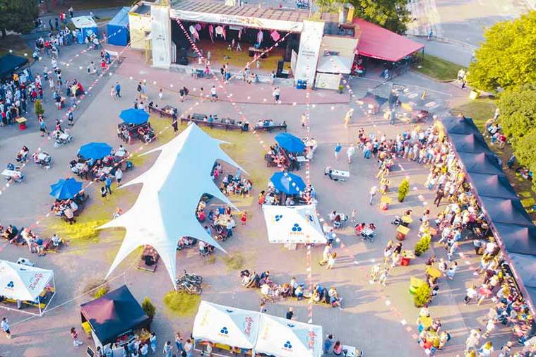 Evento aberto