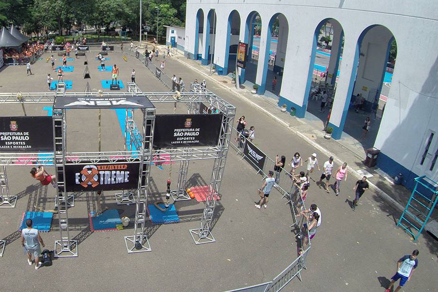 Evento cidade