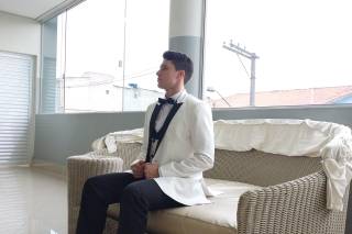 Mies Trajes a Rigor