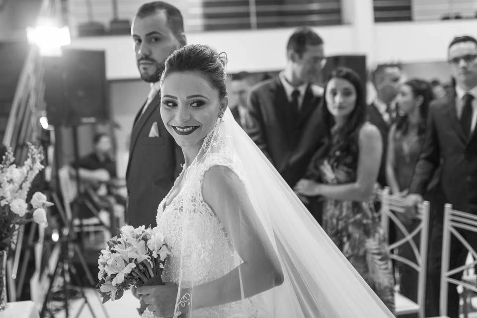 Michelle & Thiago