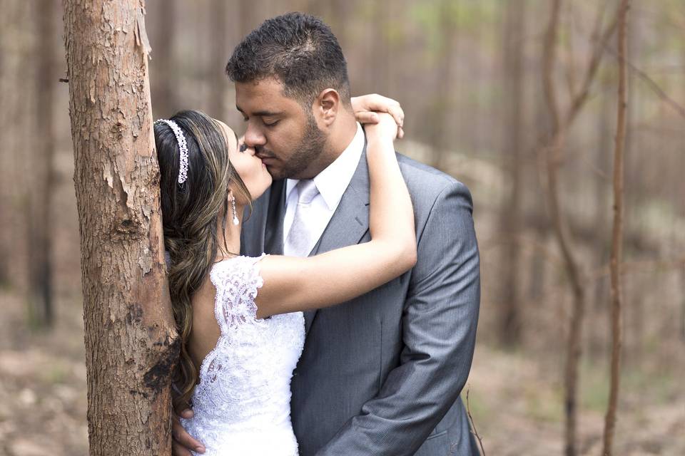 Fabiana e Lucas