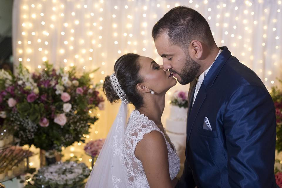 Michelle & Thiago