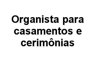 Organista para casamentos e cerimônias