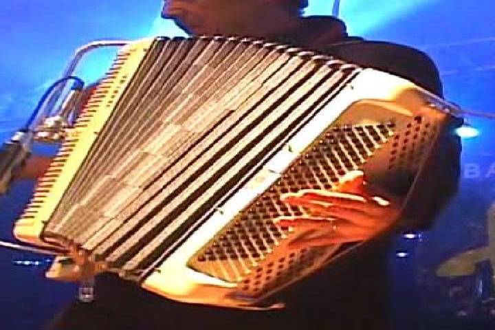 Solos de acordeon