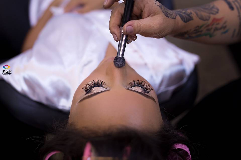 Making Of - Michelle