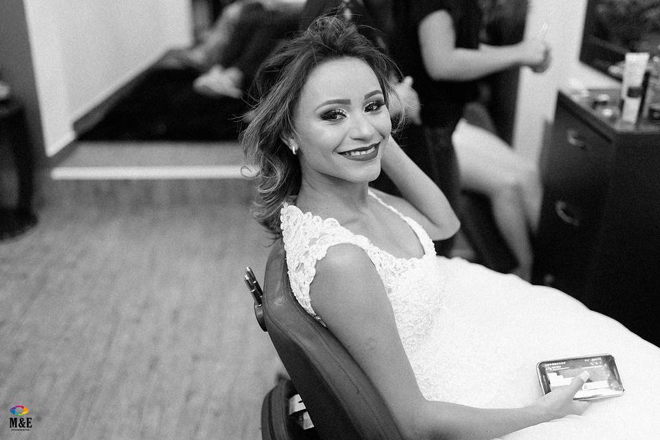Making Of - Michelle