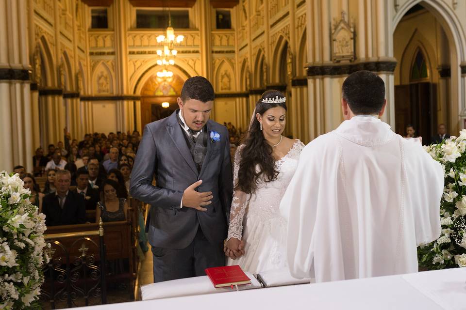 Amanda e Victor