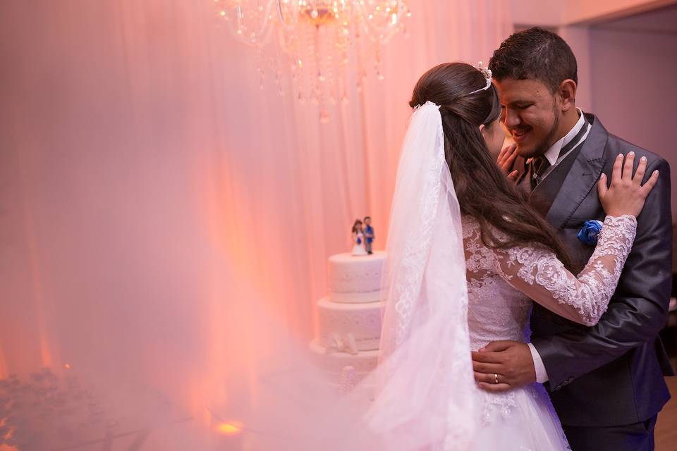 Amanda e Victor